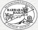 Barbara Hails Palette Logo